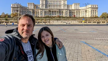 Cum a reacționat un blogger din Italia când a venit în România, pentru prim oară: ”Mi-a schimbat modul de a gândi”