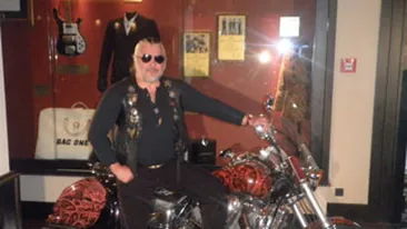 Nicu Covaci vorbeste despre motoare si accidente, la Pro Motor