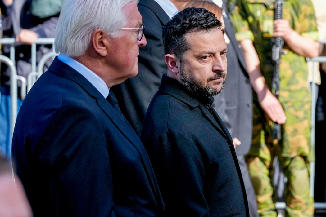 Volodimir Zelenki/ sursă foto: Profimedia