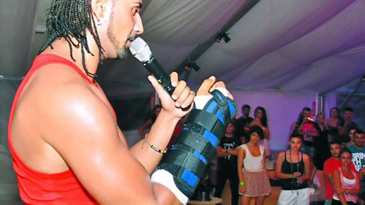 Aceasta este imaginea care i-a ingrozit pe fanii lui Connect-R