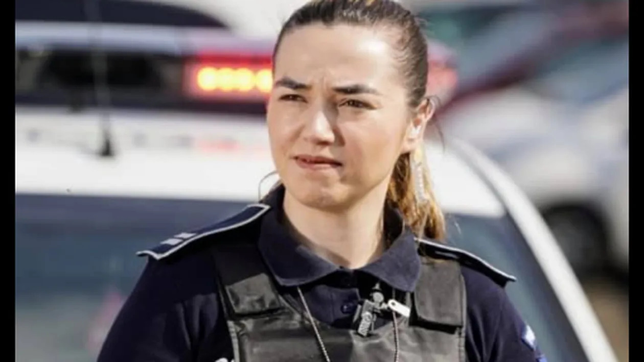 Povestea polițistei ”Pitbull” de pe litoral: ”Doi tâlhari furaseră o mașină și...”