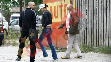 Capatos, Bianca si Stoian se antreneaza pentru noul sezon la restaurant!