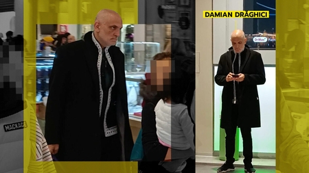 Cum arată Damian Drăghici după ce a ținut post negru 7 zile. TRANSFORMAT TOTAL!