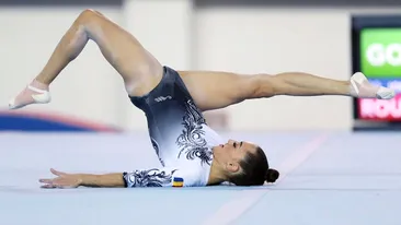 Larisa Iordache: ”Nu am putut să mă ridic din pat”. Primele declarații ale gimnastei după ce a suferit a șaptea operație la gleznă
