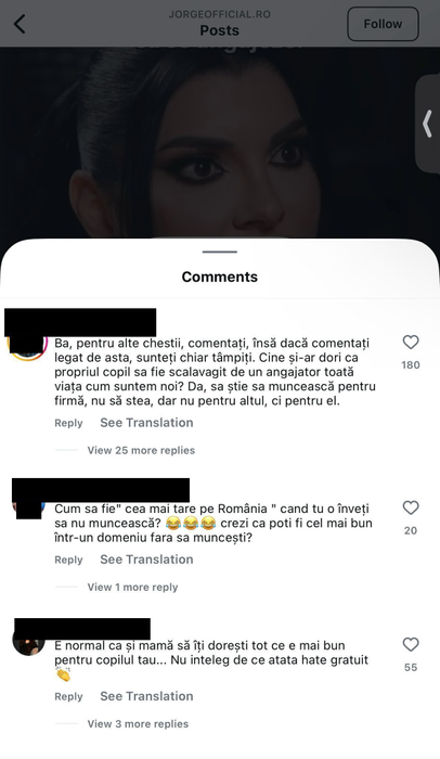 Andreea Tonciu nu vrea ca fiica ei să se angajeze vreodată. Ce plan are fosta asistentă TV pentru viitorul Rebeccăi, de fapt