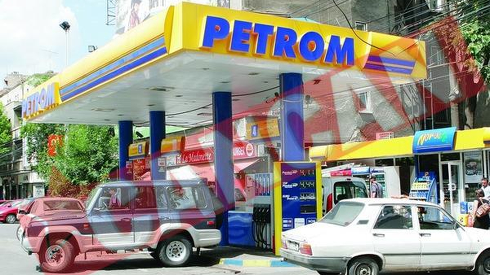 Cum sunt furati romanii in statiile de benzina