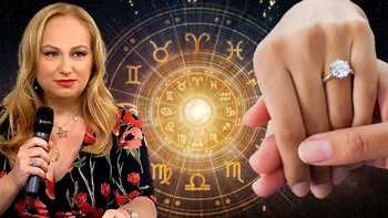 Zodia feminină care va primi inelul de logodnă în aprilie 2026, potrivit celebrei Cristina Demetrescu