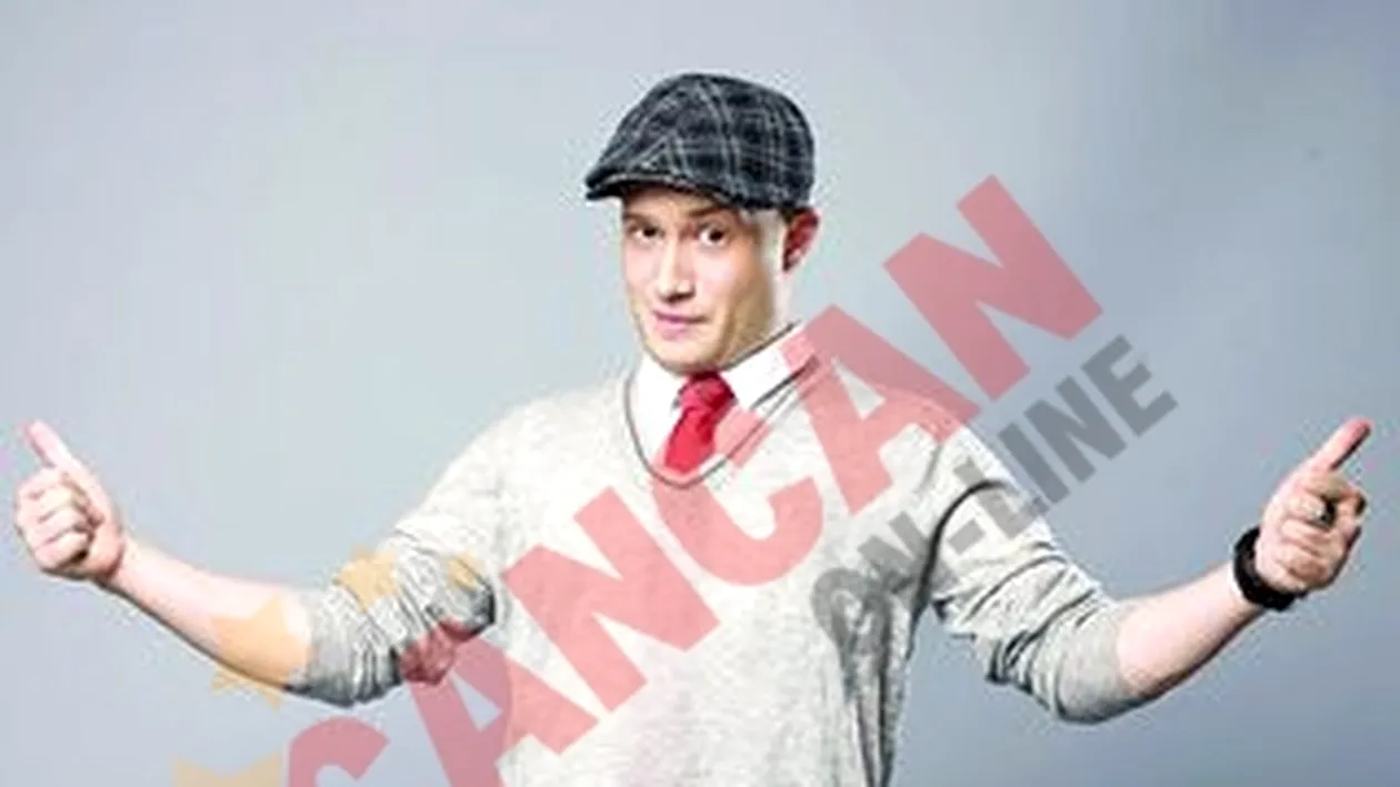 Ea este femeia lui Bendeac