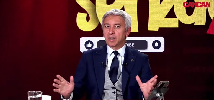 Dan Diaconescu și-a uimit fanii de pe rețelele de socializare. Foto: Cancan Senzațional