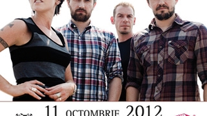 The Cranberries vor sa vada Centrul Vechi! Concerteaza la Bucuresti peste doua saptamani!