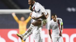 PSG și Leipzig, la un pas de a scrie istorie
