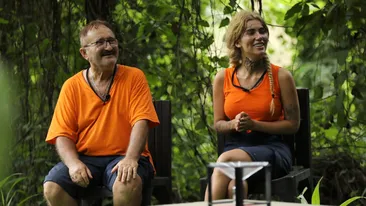 Cornel Palade o face praf pe Bia Khalifa, după participarea la Sunt celebru, scoate-mă de aici: Are un mic în minte