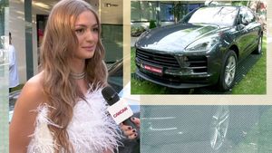 Porsche de 150.000 de euro cu banii jos! Cine i-a plătit Iulianei Beregoi ”bijuteria”, chiar de ziua ei