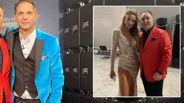 Ireal cum a apărut îmbrăcată Bianca Drăgușanu la filmările Revelionului 2022 al lui Dan Negru de la Antena 1