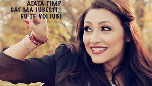 A strans jumatate de milion de LIKE-uri in jumatate de zi! Andra a lansat o noua piesa impreuna cu Marius Moga
