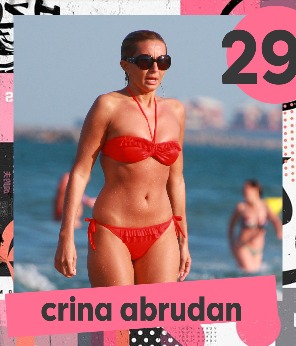 Intră în acţiune TOP 30 de vedete pe care le-am surprins în toată splendoarea! Antonia, Ramona Olaru şi Larisa Popa, show total în cele mai sexy costume de baie roşii ca ouăle de Paşte