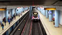 O angajată a Metrorex, confirmată cu coronavirus. Femeia se află în izolare