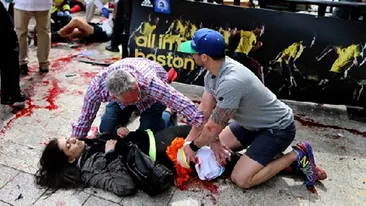 El este vinovatul? Un suspect în atentatul de la maratonul din Boston a fost arestat