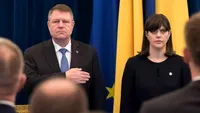 Ziua Franței, sărbătorită cu fast! A avut loc prima întâlnire dintre Iohannis și Kovesi după revocare