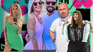 Cupidon nu i-a ocolit! Ele sunt vedetele care au renunțat la burlăcie în 2021!