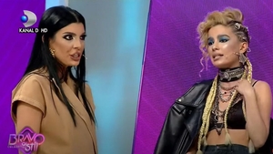 Andreea Tonciu, într-un nou scandal la “Bravo, ai stil! Celebrities”: “Nici nu știi să te ștergi la fund” + “Mi-e rușine să stau în platoru cu o asemenea femeie”  | VIDEO