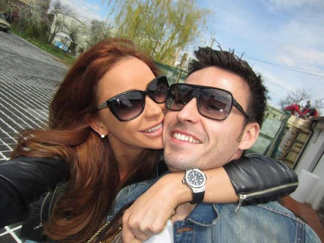 ADI CRISTEA, gest neaşteptat după ce BIANCA şi-a botezat fetiţa! Asta spune totul