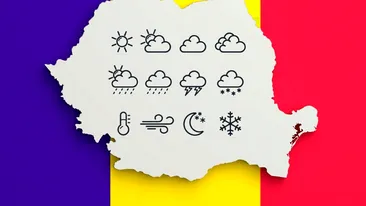 Prognoza ANM. Cum o să fie vremea în România, în următoarea lună. Temperaturi neobișnuite pentru această perioadă