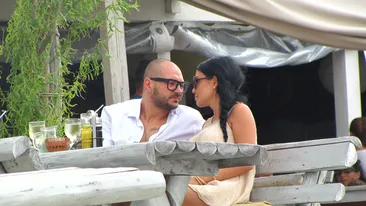 Si-au facut tatuaje identice si au fugit intr-un weekend romantic la mare! Cum au fost fotografiati Andreea Mantea si Cristi