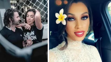 Raluca Pascu, motiv de bucurie după despărțirea de Pepe: “Liniște sufletească”