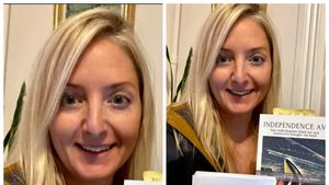 Femeia din imagine a fost moartă pentru 24 de minute, apoi a fost resuscitată. Ce s-a întâmplat cu ea, după 9 zile