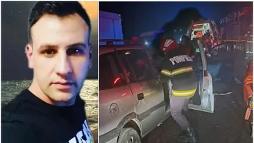 Destinul tragic al lui Florin Diță! A învins cancerul, dar și-a găsit sfârșitul într-un accident rutier. Familia este sfâșiată de durere