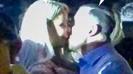 În sfârșit, s-au împăcat! Avem imaginile cu Bianca Drăgușanu și fostul, sărutându-se