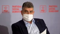 Marcel Ciolacu: ”Nu mai văd rostul stării de alertă și a măsurilor restrictive. Certificatul verde trebuie scos în România”