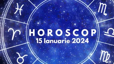 Horoscop 15 ianuarie 2024. Urmează zile încărcate emoțional pentru nativii zodiei Balanță
