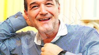 Ultima aroganta a lui Gigi Becali Si-a luat aparat de masaj la palat