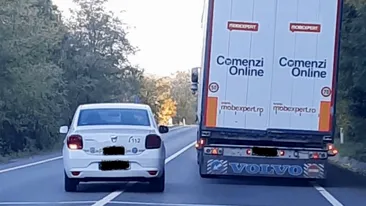 Cod rutier 2026. Când ai voie să depășești pe linie continuă