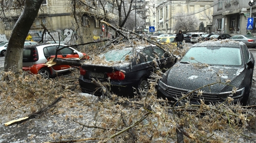 Meteorologii Accuweather anunță "urgia" în România! Fenomene meteo periculoase, la început de 2024