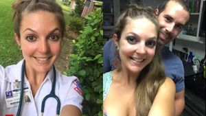 Ce pedeasă a primit o asistentă medicală după ce a fost prinsă în pat cu fiul vitreg. Soțul i-a găsit în fapt