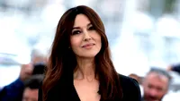 Monica Bellucci lansează coafura anului 2020. A renunțat la podoaba capilară