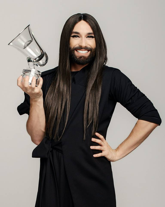 Conchita Wurst, câştigătoarea Eurovision, a anunţat că suferă de HIV