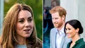 Diagnosticul de cancer al prințesei Kate Middleton: Meghan și Harry pun sare pe rana regală?