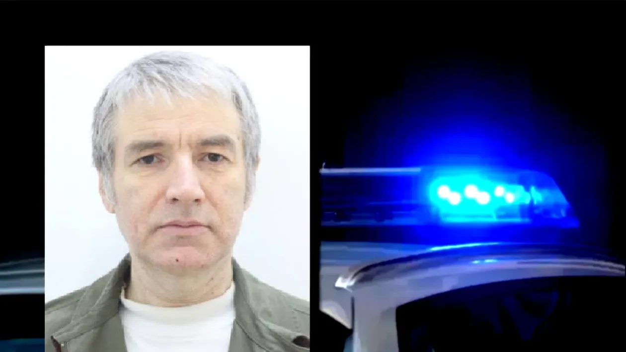 Alertă în România! George a dispărut fără urmă. Cine îl vede, este rugat să sune de urgență la 112