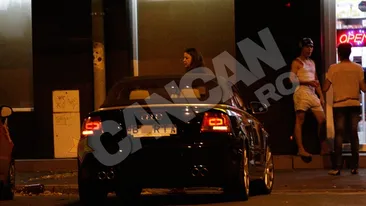 Rita Muresan isi face cumparaturile noaptea