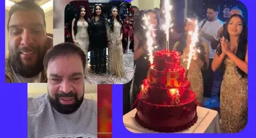 Petrecere de pomină la majoratul gemenelor lui Adrian Corduneanu! Imaginile au făcut înconjurul internetului