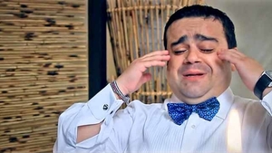 ADRIAN MINUNE, în doliu! "Dumnezeu să-l ierte pe idolul şi cumătrul meu"