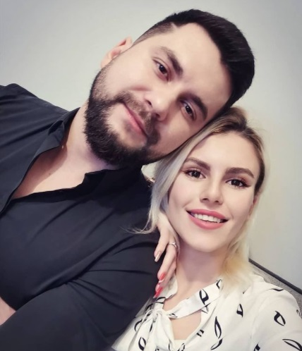 Bogdan Oancea, în prezent, alături de noua iubită