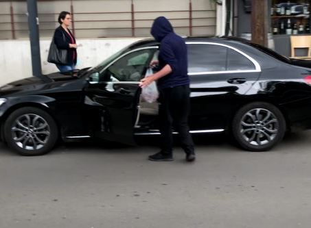 Horațiu Mălăele se protejează temeinic împotriva COVID-19