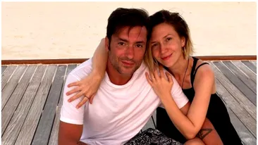 Ce surpriză i-a făcut Radu Vâlcan soției sale, Adela Popescu: ”Mi se pare cel mai romantic gest”