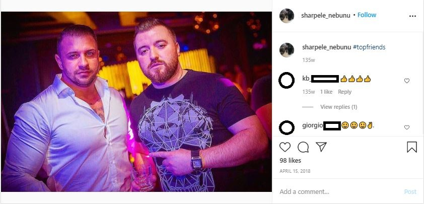 El este denunțătorul lui Alex Bodi! “Sharpele Nebunu” & fostul soț al Biancăi au fost “frați” până să-i probeze DIICOT-ul: mega-party-uri cu șampanii scumpe + au împărțit un Rolls Royce și… | SUPER GALERIE FOTO