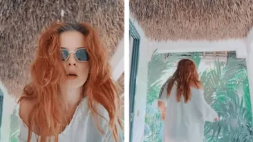 Cu cine a plecat Doina Teodoru în vacanță. Nu-i pasă că Scărlătescu s-a afișat cu noua iubită!